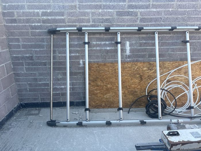 rhino roof rack
