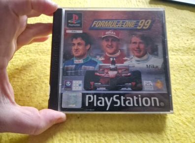 F1 Formula one  99 PlayStation1 Ps1 PlayStation2 Ps2 Games Original