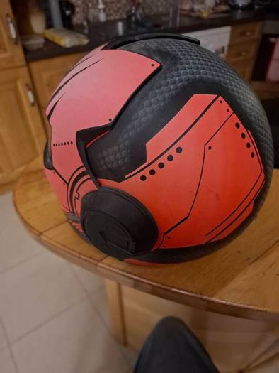 dead pool helmet