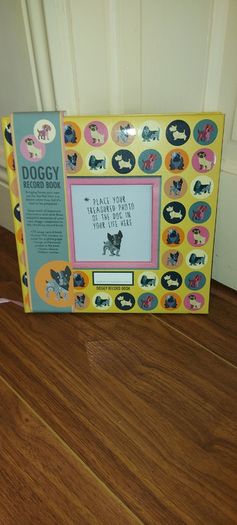 Record Book (Dog)