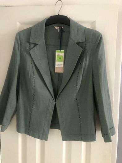 Ladies BNWT M&S jacket size 12