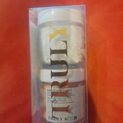 truly unicorn fruit whipped body butter and coco cloud shave butter set