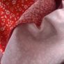 top Bnwt size large red Zara top Image 9