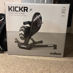 Wahoo Kickr