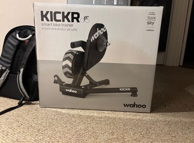 Wahoo Kickr