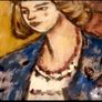 Stunning Bela Czobel (1883-1976) oil painting Image 3
