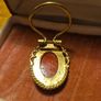 Vintage Cameo Brooch Image 3