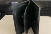 4 DVD Cases x 40