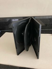 4 DVD Cases x 40