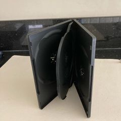 4 DVD Cases x 40