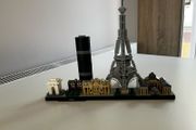 Lego Architecture Paris