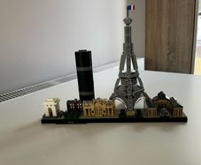 Lego Architecture Paris