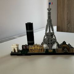 Lego Architecture Paris