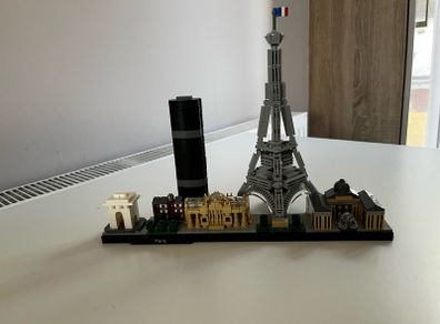 Lego Architecture Paris