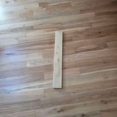 Wood flooring