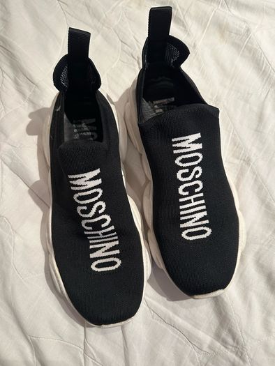 Moschino sneakers