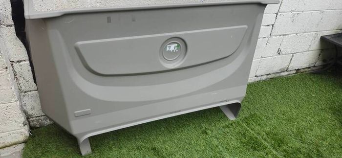 Vw Transporter t5 t5.1 t6 crew cab seats and bulkhead