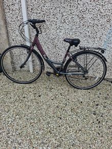 Ladies bicycle