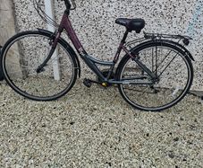 Ladies bicycle
