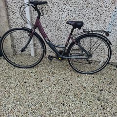 Ladies bicycle
