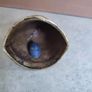 Vintage Large Brass Crinoline Lady Bell Image 5