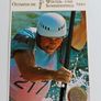 Rare Andorra 2 diners 1987, BUNC Kayak Ski, 1992 Olympic Games Image 3