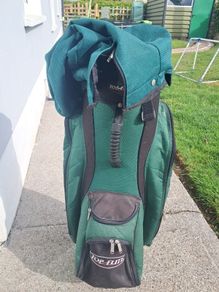 Top Flite Golf Bag