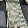 Pair of cotton curtain 80c54 inches Image 2