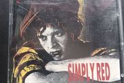 Simply Red - Picture Book CD