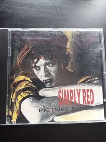 Simply Red - Picture Book CD