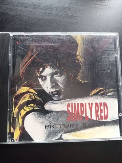 Simply Red - Picture Book CD