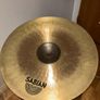 Sabian HHX raw bell dry ride 21" Image 4