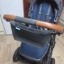 UPPAbaby Vista 2 with accessories cosy ganoosh, cup holder, organiser Image 7