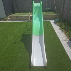 10ft Double Wave Slide