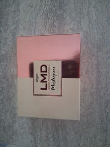 bperfect LMD Masterpiece Face and Eye Palette