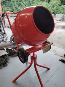 Cement Mixer