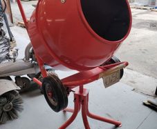 Cement Mixer