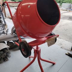 Cement Mixer