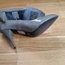 Taupe High Heels Image 4