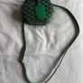 small circle bag never used bought for a wedding Image 5