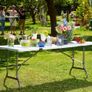 Heavy Duty FOLDING Table for Catering size 180x75x75cm- 6ft long Image 9