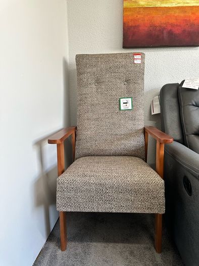 High chair