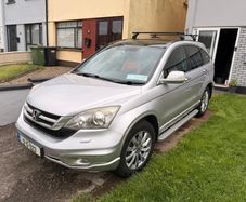 2012 Honda Cr-v