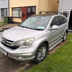 2012 Honda Cr-v