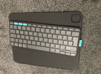LOGITECH iPad Pro & Air 13" Keyboard Flip Folio Case