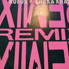 Rufus & Chaka Khan Ain't Nobody Frankie Knuckles Remix