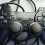 Playstation 2 Console Aqua Blue Ps2 PAL Refurbished Original controller hd adapter Image 7
