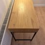 Oak Desk (Home office / bedroom) Image 4