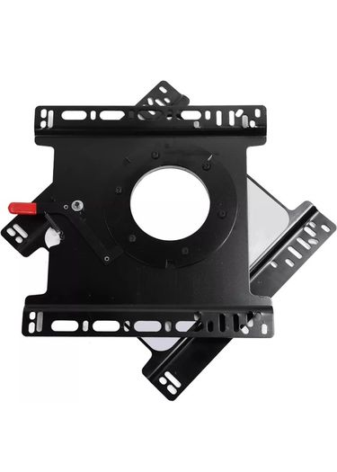 Universal Manual Seat Swivel Adaptors - Compatible many vans  with transit , primastar,Sprinter, Primastar, VW T6/T5 Multivan