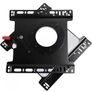 Manual swivel base business car VW T5 T6 driver / passenger side swivel console for original seats Image 10